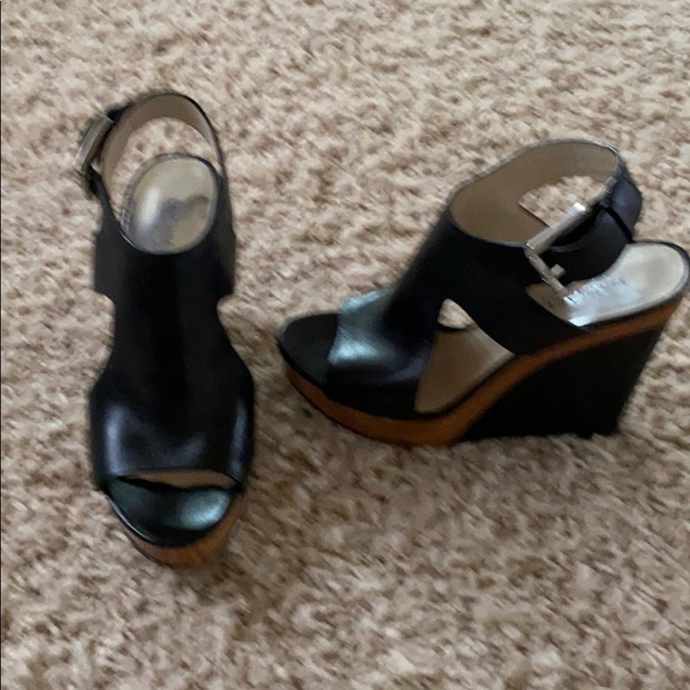 Micheal Kors wedge Shoes